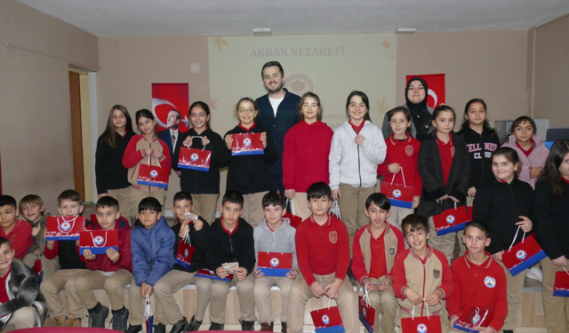 Trabzon’da okullarda dikkat çeken eğitim