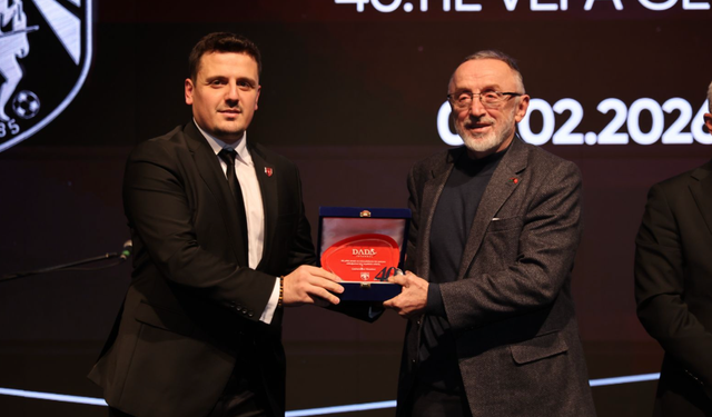 Çaykaraspor’a dev destek