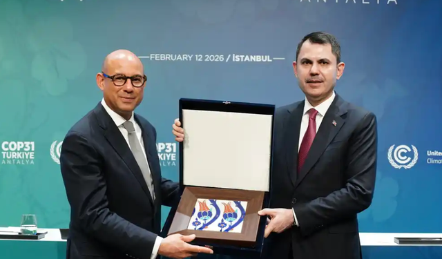 İstanbul’daki COP31 başlangıç toplantısı tamamlandı!
