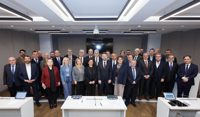 Genel Kurulda basının desteklenmesine yönelik düzenlemeler