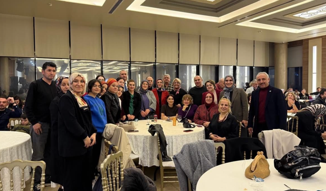 Yusuf Cemal Keskin'e muhteşem vefa!