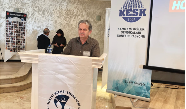 Sağlık emekçilerinin sorunları Ankara’da masaya yatırıldı