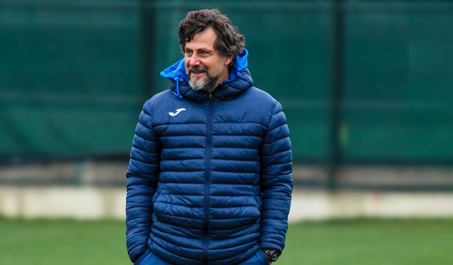 Teknik Direktör Turgay Karslı açıkladı! Yolumuz açık ve doğru yolda ilerliyoruz...