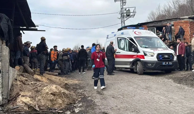 Maden ocağının sahibi tutuklandı