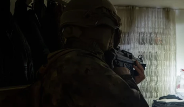 5 ilde suç örgütü operasyonu!