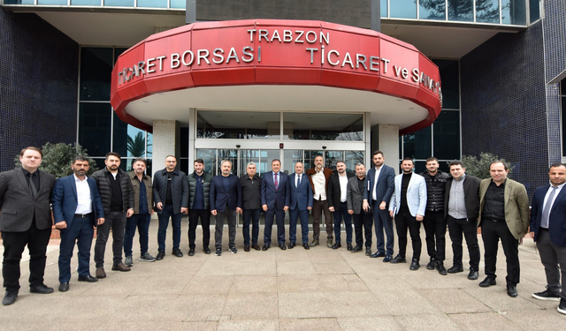 Çelebi açıkladı! Firmalarımızı üretim, istihdam ve ihracatta daha ileriye taşımak için çalışıyoruz