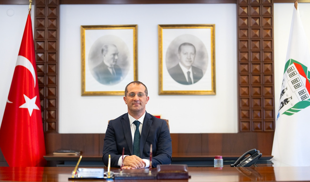 Başkan Ekim'den Ramazan ayı mesajı