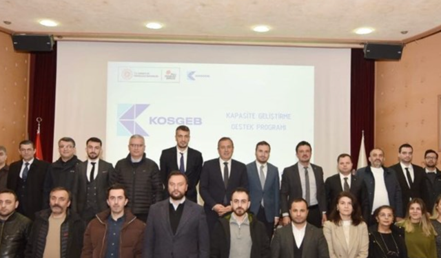 TTSO üyelerine bilgilendirme toplantısı yapıldı