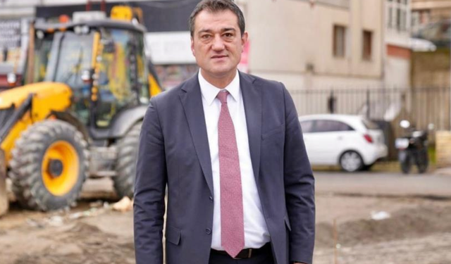 Giresun Belediye Başkanı Köse yoğun bakıma alındı