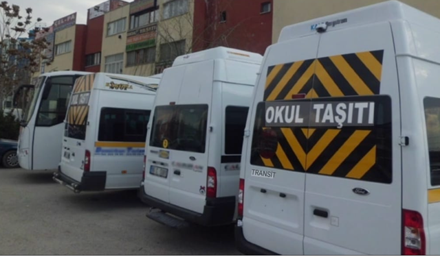 Arsinli servisçilerden araç takip sistemi tepkisi