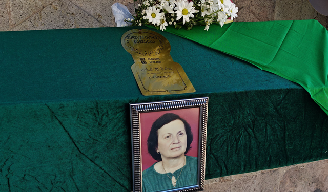 Trabzon yargı camiasının acı kaybı: Emekli Hakim Güneş Dobrucalı vefat etti