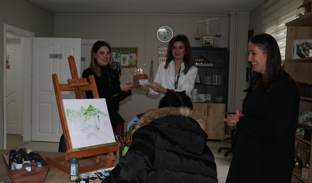 YEDAM desteğiyle 14 yıllık uyuşturucu bağımlılığından kurtuldu