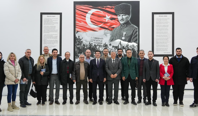 Mustafa Balbay: “Kaygılıyız ama umutsuz değiliz!”