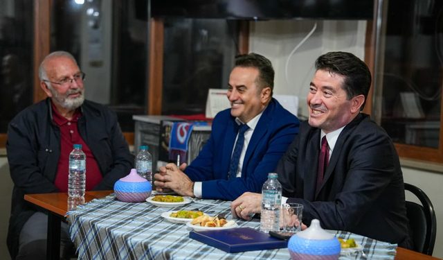 Başkan Kaya açıkladı! Vatandaşımızın menfaatine olacak şekilde çözümler üretmeye çalışıyoruz