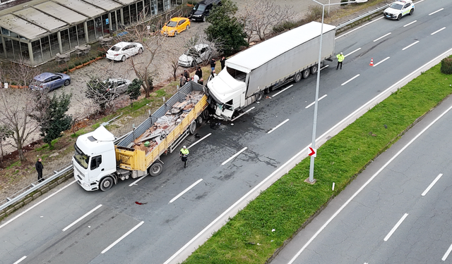Rize'de feci kaza! Çok sayıda yaralı var