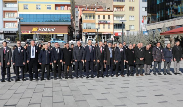 Bayburt’ta 37. Vergi Haftası etkinlikleri başladı