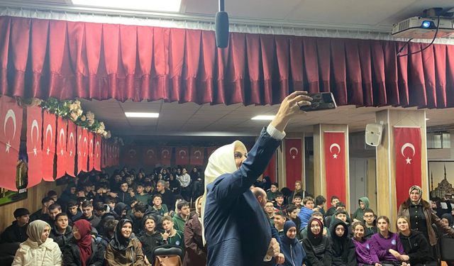 Anader’in yürüttüğü dev proje sona erdi