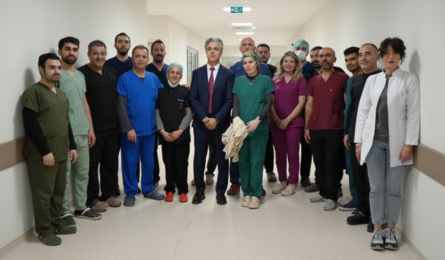 Erzincan'a 20 hekim atandı