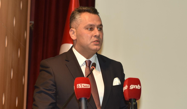 TTSO Meclis Üyesi Özgür Kolamuç’tan milli yaşlı bakım istihdam projesi