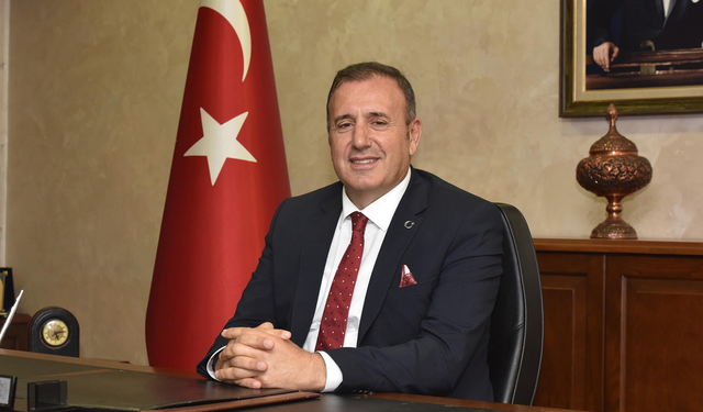 Başkan Çelebi’den Yatırım Adası teşekkürü