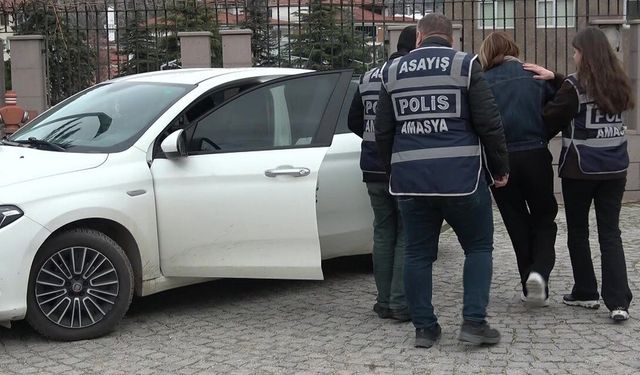 Kredi kartıyla milyonluk vurgun!