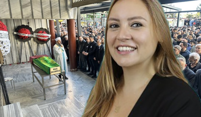 Rize Gülçin Bilgin Turna’ya ağladı