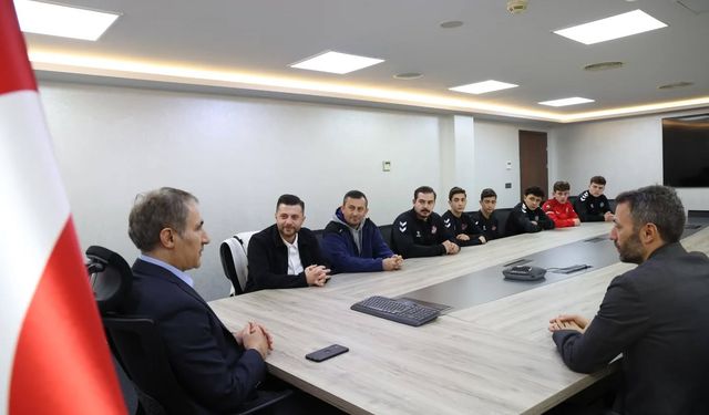 Düzköy Belediyespor, Süper Lige yükseldi...