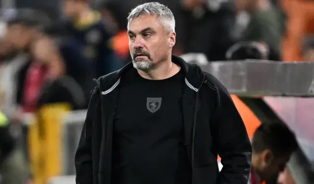 Samsunspor'da sürpriz ayrılık! İlk giden Reis oldu...