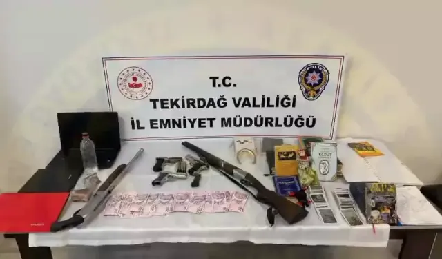 Büyü tuzağıyla 46 milyonluk vurgun: 7 ilde dolandırıcılara büyük darbe