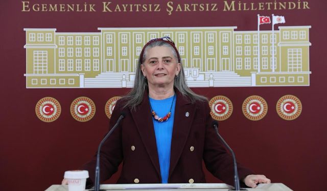 CHP'li Suiçmez'den Trabzon'un kurtuluşu mesajı: "Trabzon, Cumhuriyet'in sarsılmaz temelidir..."