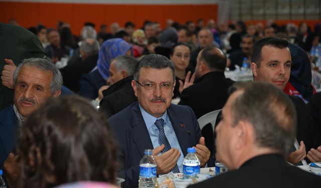 Başkan Genç: “Vakfıkebir için durmadan çalışacağız”