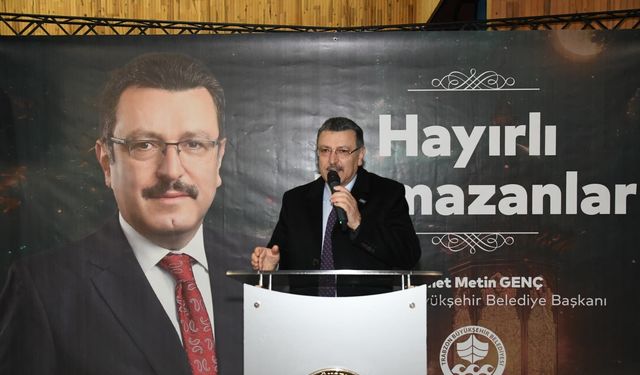 Başkan Genç, Arsin'e verilen sözlerin tutulacağını söyledi!