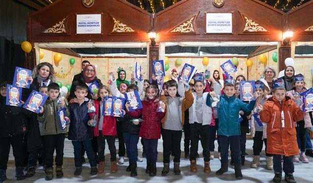 Ramazan Sokağı’nda eğlence sürüyor