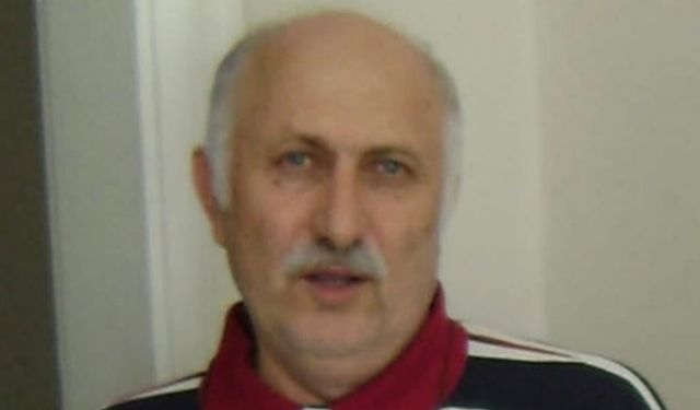 Trabzon’un yetiştirdiği önemli isimlerden Sabri Şentürk hayatını kaybetti