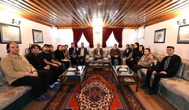 Şehrin tarihi sahaya taşındı!