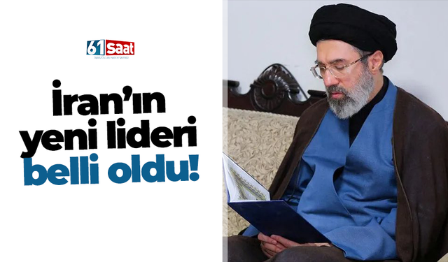 İran’ın  yeni lideri  belli oldu!