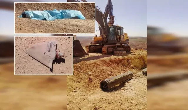 İran biz atmadık demişti, Türkiye atıldığı konumu tespit etti!