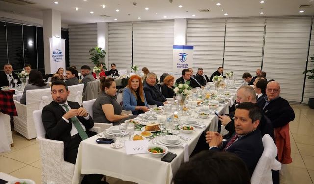 Blue Ekonomi Summit, Trabzon’da Gala Programı ile başladı