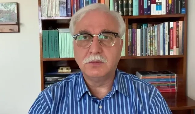 Geçmeyen Öksürüğe Dikkat! Prof. Dr. Tevfik Özlü Uyardı!