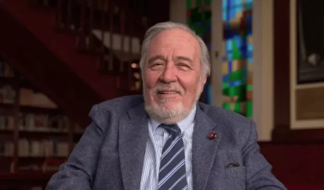 İlber Ortaylı  son yolculuğuna uğurlanıyor