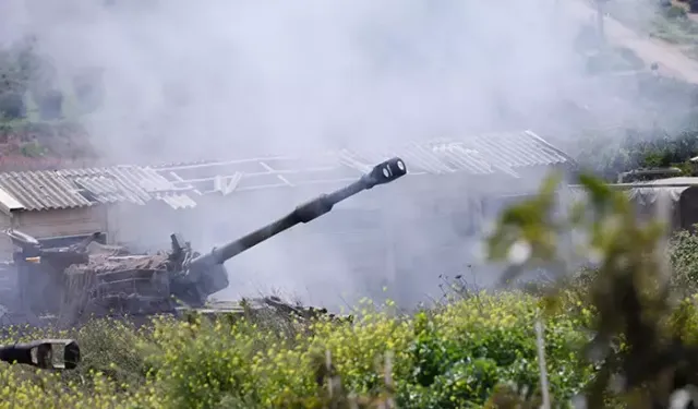 İsrail’in Lübnan’a düzenlediği saldırılarda can kaybı 1142’ye yükseldi