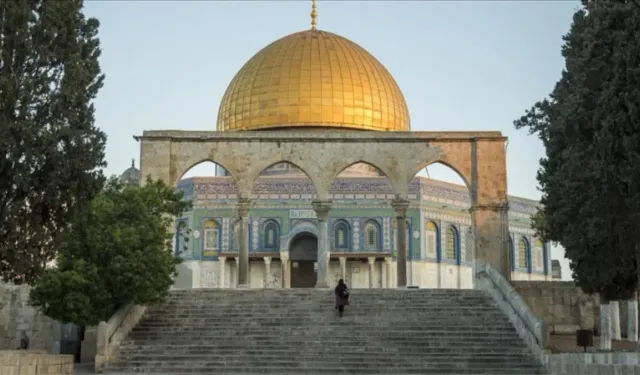 Türkiye ve  7 ülkeden ortak Kudüs  açıklaması!