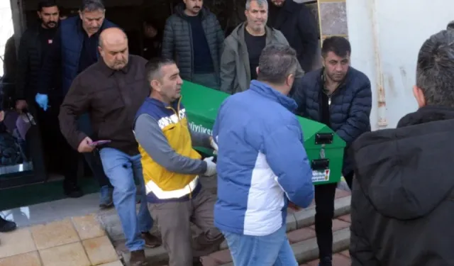 Madde bağımlısı genç babasının boğazını kesti