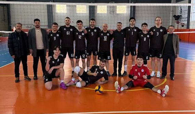 Akçaabat Belediyesi SK’den Net Galibiyet