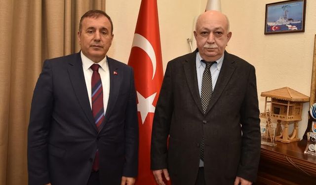 TTSO Başkanı Çelebi'den Gürcistan Başkonsolosluğuna taziye ziyareti