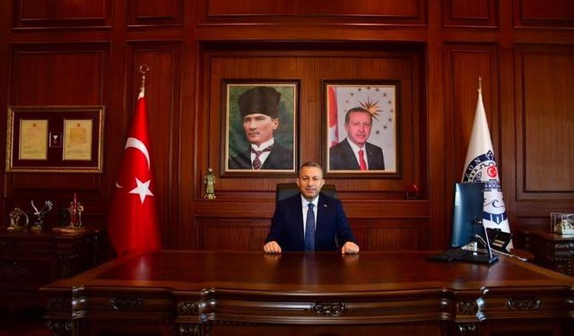 Vali Tahir Şahin’den İstiklal Marşı Mesajı
