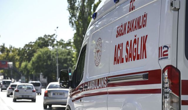 Şalgam sulu  kovaya düşen bebek öldü