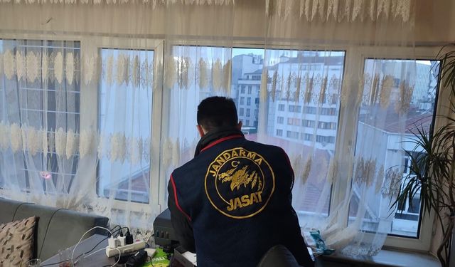 Artvin merkezli nitelikli dolandırıcılık operasyonunda 5 şüpheli tutuklandı