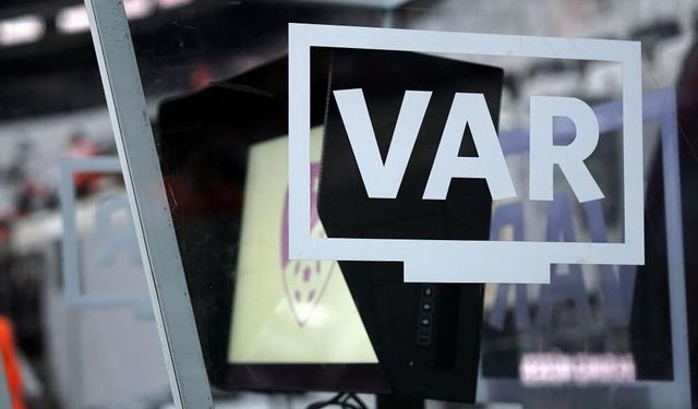 Trendyol Süper Lig'de günün maçlarının VAR hakemleri belli oldu!