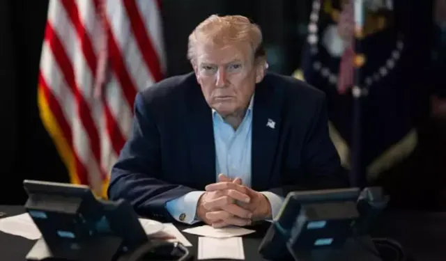 Korkulan oldu, Senato'dan Trump'a tam savaş yetkisi!